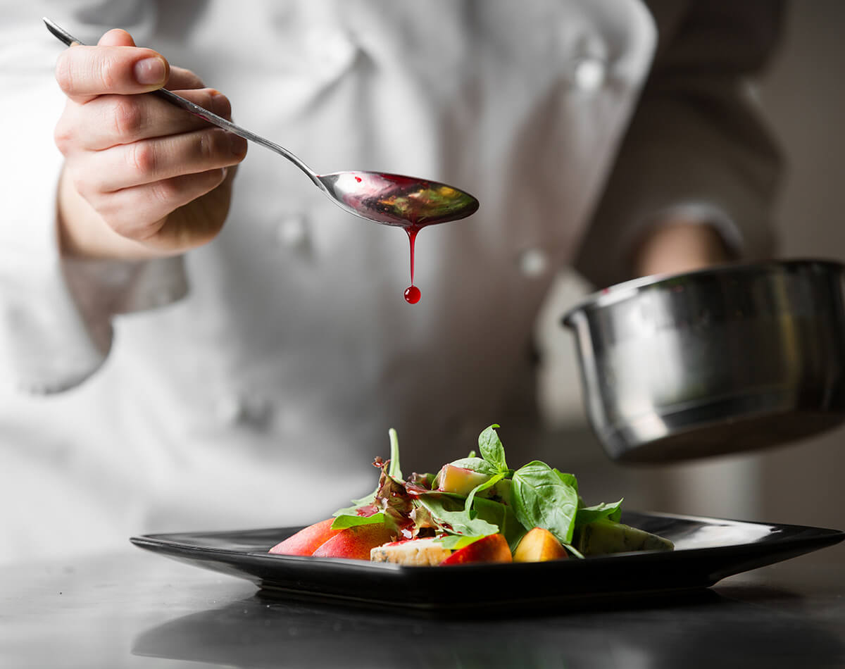 food preparation